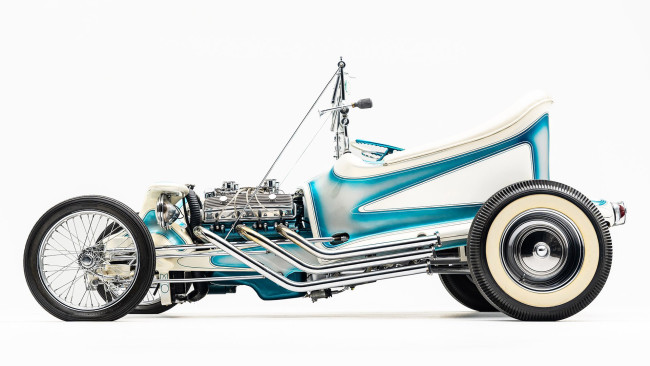 Обои картинки фото 1959-roth-outlaw-by-ed-big-daddy, автомобили, custom classic car, ford