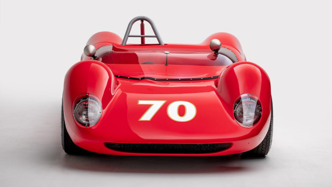 Обои картинки фото 1964-brabham, автомобили, brabham