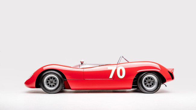 Обои картинки фото 1964-brabham, автомобили, brabham