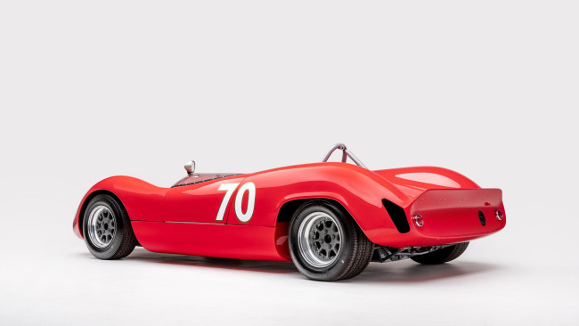 Обои картинки фото 1964-brabham, автомобили, brabham