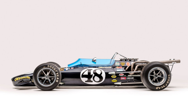 Обои картинки фото 1968-aar, автомобили, -unsort, eagle