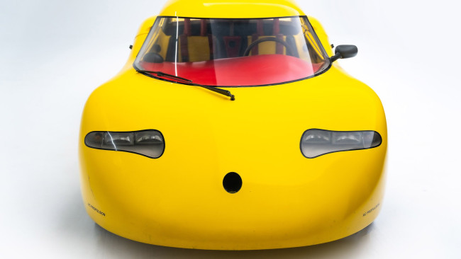 Обои картинки фото 1996-ac-propulsion, автомобили, ac