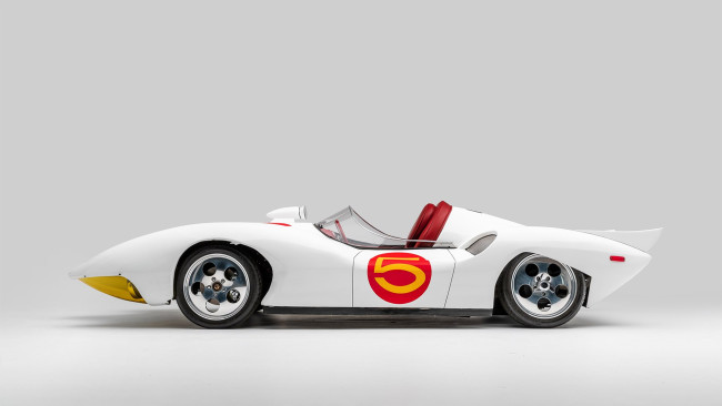 Обои картинки фото 1999-speed-racer, автомобили, -unsort, speed