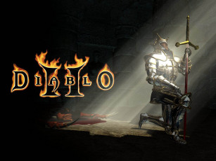Картинка diablo видео игры ii