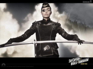 Картинка кино фильмы sky captain and the world of tomorrow