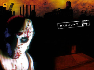 Картинка manhunt видео игры