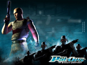 Картинка psi ops the mindgate видео игры conspiracy
