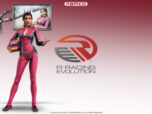 обоя racing, evolution, видео, игры