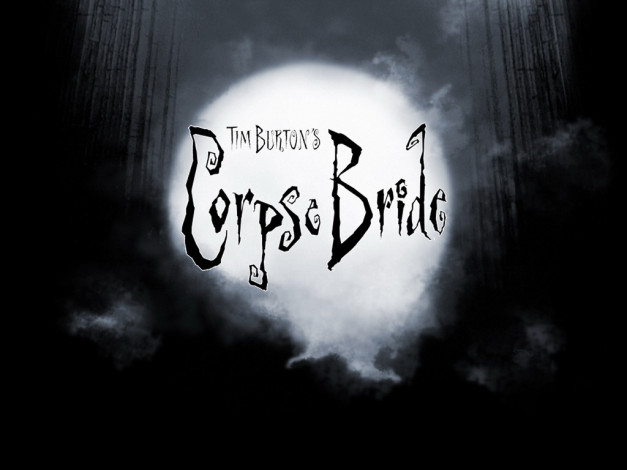 Обои картинки фото corpse, bride, мультфильмы