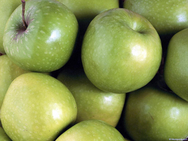 Обои картинки фото еда, Яблоки