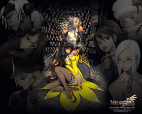 Картинка видео игры magna carta tears of blood