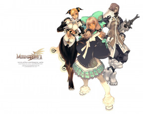 Картинка видео игры magna carta tears of blood