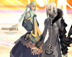 Картинка видео игры magna carta tears of blood