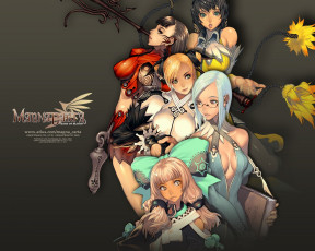 Картинка видео игры magna carta tears of blood