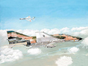 Картинка авиация боевые самолёты