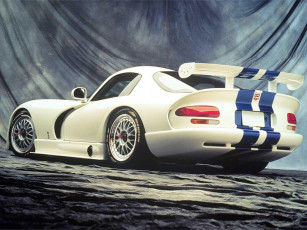 Картинка автомобили dodge