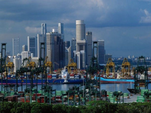 Картинка города панорамы