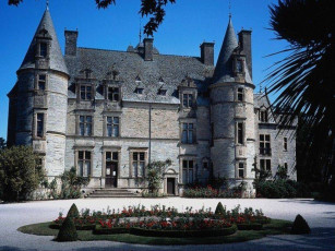 Картинка города замки луары франция