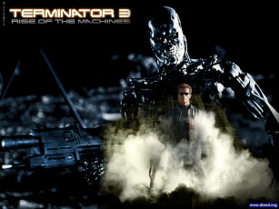 Картинка кино фильмы terminator rise of the machines