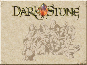 обоя the, dark, stone, видео, игры, darkstone
