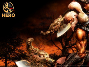 Картинка видео игры hero online
