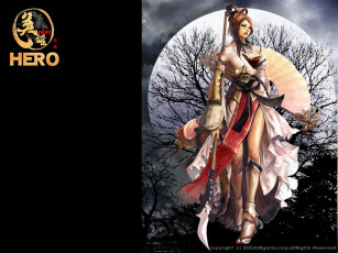 Картинка видео игры hero online