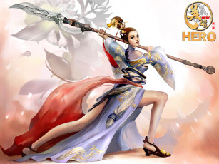 Картинка видео игры hero online