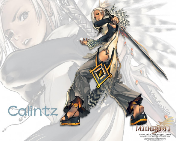 Обои картинки фото видео, игры, magna, carta, tears, of, blood