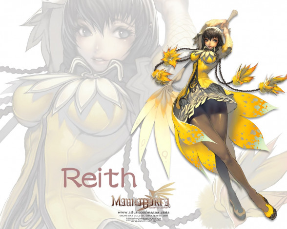 Обои картинки фото видео, игры, magna, carta, tears, of, blood