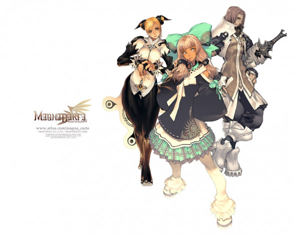 Обои картинки фото видео, игры, magna, carta, tears, of, blood