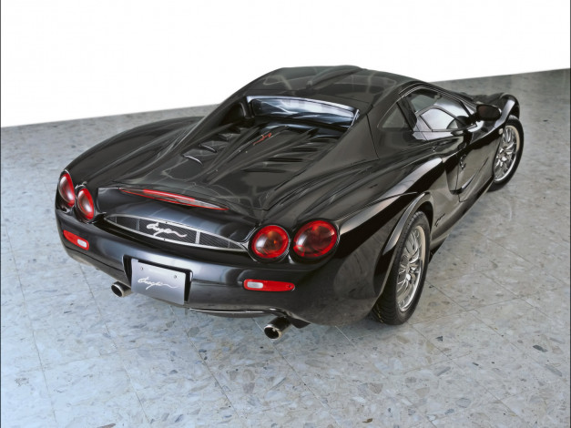 Обои картинки фото автомобили, mitsuoka