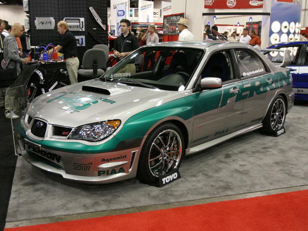 Обои картинки фото автомобили, subaru