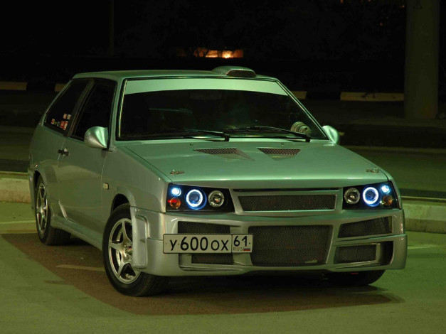 Обои картинки фото автомобили, ваз