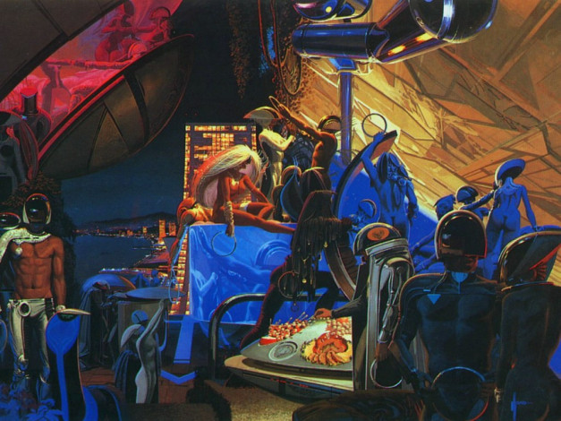 Обои картинки фото фэнтези, иные, миры, времена