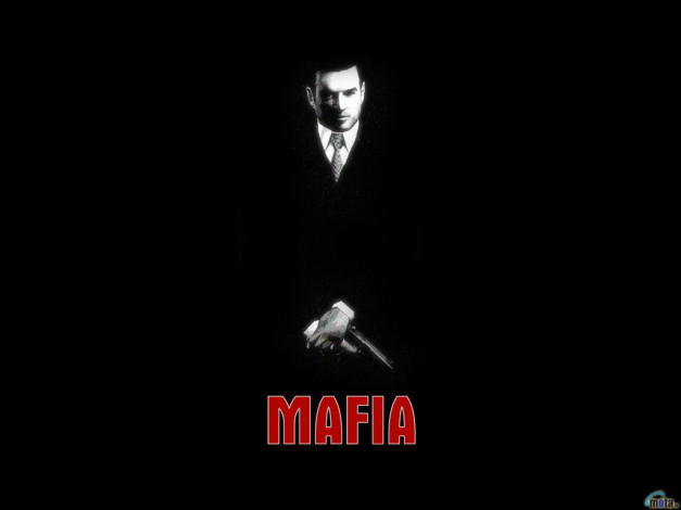 Обои картинки фото mafia, видео, игры, the, city, of, lost, heaven