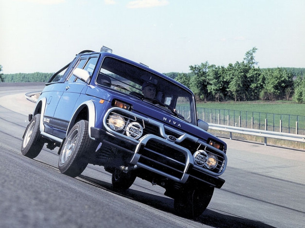 Обои картинки фото vas, 2329, автомобили, ваз