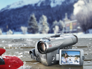 Картинка canon бренды