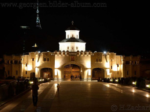 Картинка georgia tbilisi города тбилиси грузия