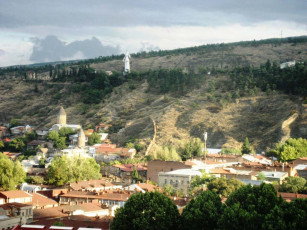 Картинка georgia tbilisi города тбилиси грузия