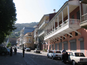 Картинка georgia tbilisi города тбилиси грузия