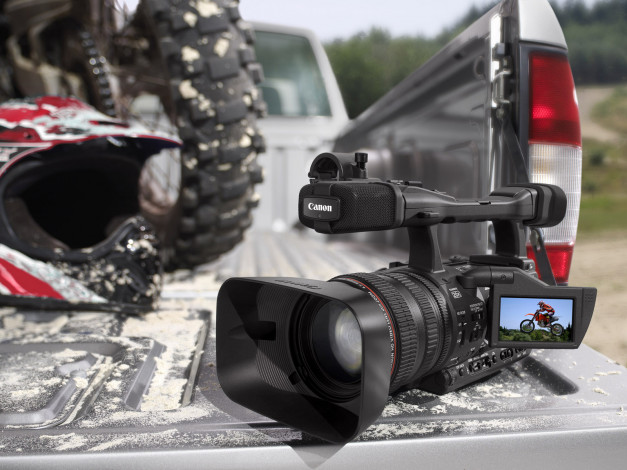 Обои картинки фото canon, бренды