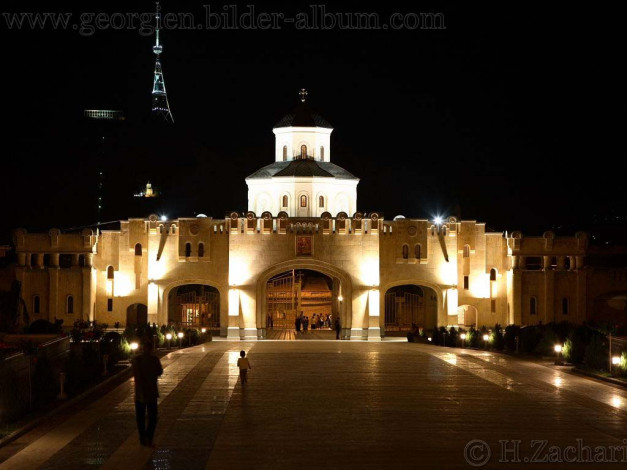 Обои картинки фото georgia, tbilisi, города, тбилиси, грузия
