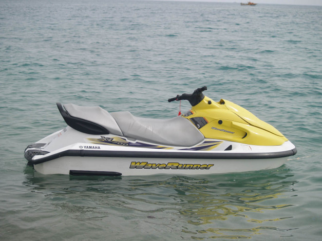 Обои картинки фото корабли, гидроциклы