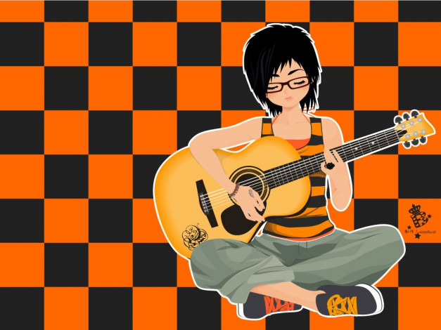 Обои картинки фото векторная, графика