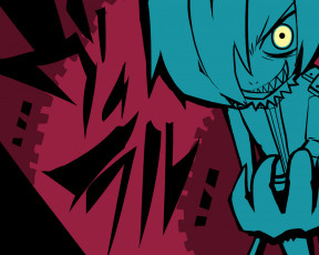 Картинка аниме tengen toppa gurren lagann viral