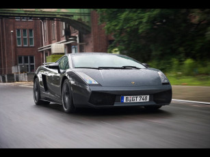 обоя 2008, edo, competition, lamborghini, gallardo, sle, автомобили