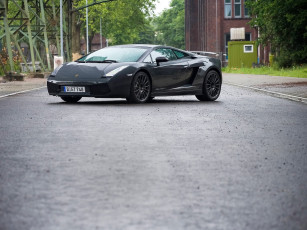 обоя 2008, edo, competition, lamborghini, gallardo, sle, автомобили