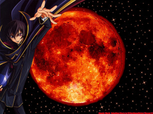 Картинка аниме code geass