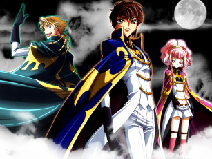 Картинка аниме code geass