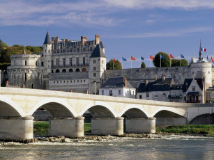 Картинка города мосты